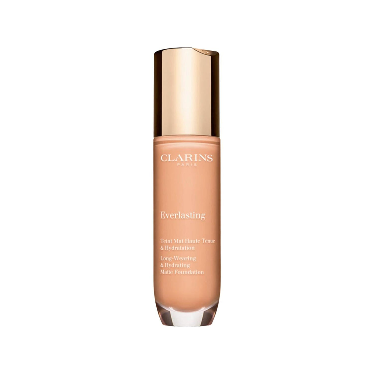 Clarins Everlasting Matte Foundation 108W 30 ml
