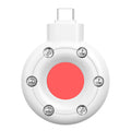 S300 USB-C/Type-C Plug Infrared Detector Hotel Camera Anti-Sneak Shooting Scanner (White)