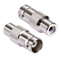 BNC Female to RCA Female Connector