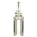Multi-functional Wire Splitting Pliers Electrician Manual Tool (Grey)
