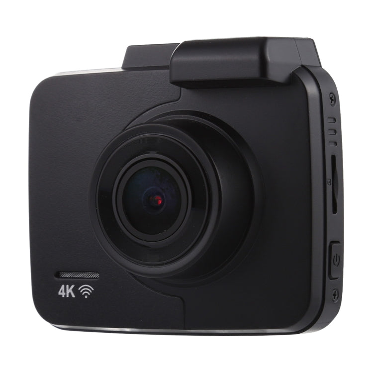 GS63H Car DVR Camera 2.4 inch LCD Screen HD 2880 x 2160P 150 Degree Wide Angle Viewing, Support Motion Detection / TF Card / G-Sensor / GPS / WiFi / HDMI(Black)