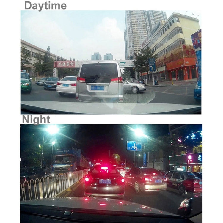 G20 HD 1080P 4.3 inch Screen Display Vehicle DVR with Reversing Camera, Generalplus 2248 Programs, 170 Degree Wide Angle Viewing, Support Loop Recording / Motion Detection Function