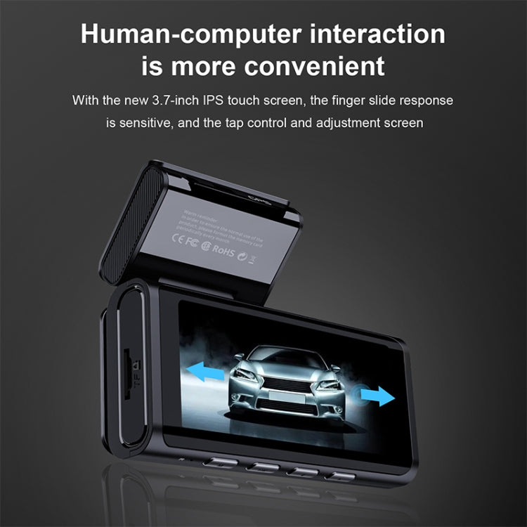X11 1080P HD Night Vision WiFi Car Driving Recorder Support Mobile APP
