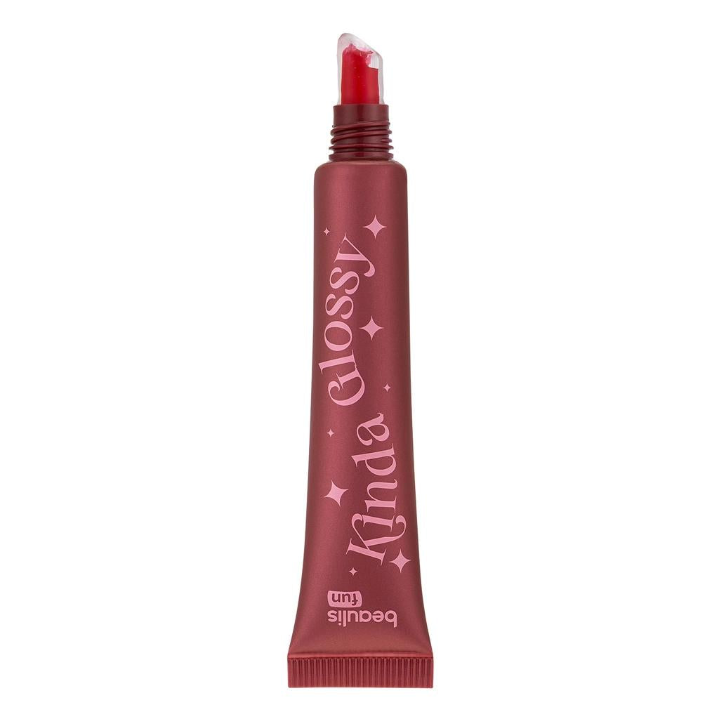 Beaulis Fun Kinda Glossy Lip Gloss Hot Cherry 537