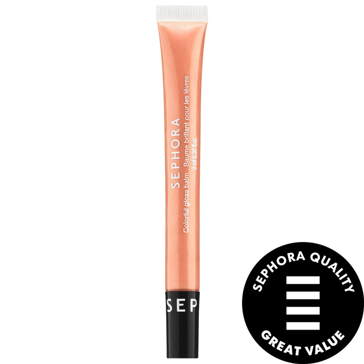 Sephora Colorful&reg; Lip Gloss Balm - Nourishing, Non-Sticky, Paraben-Free Lip Care