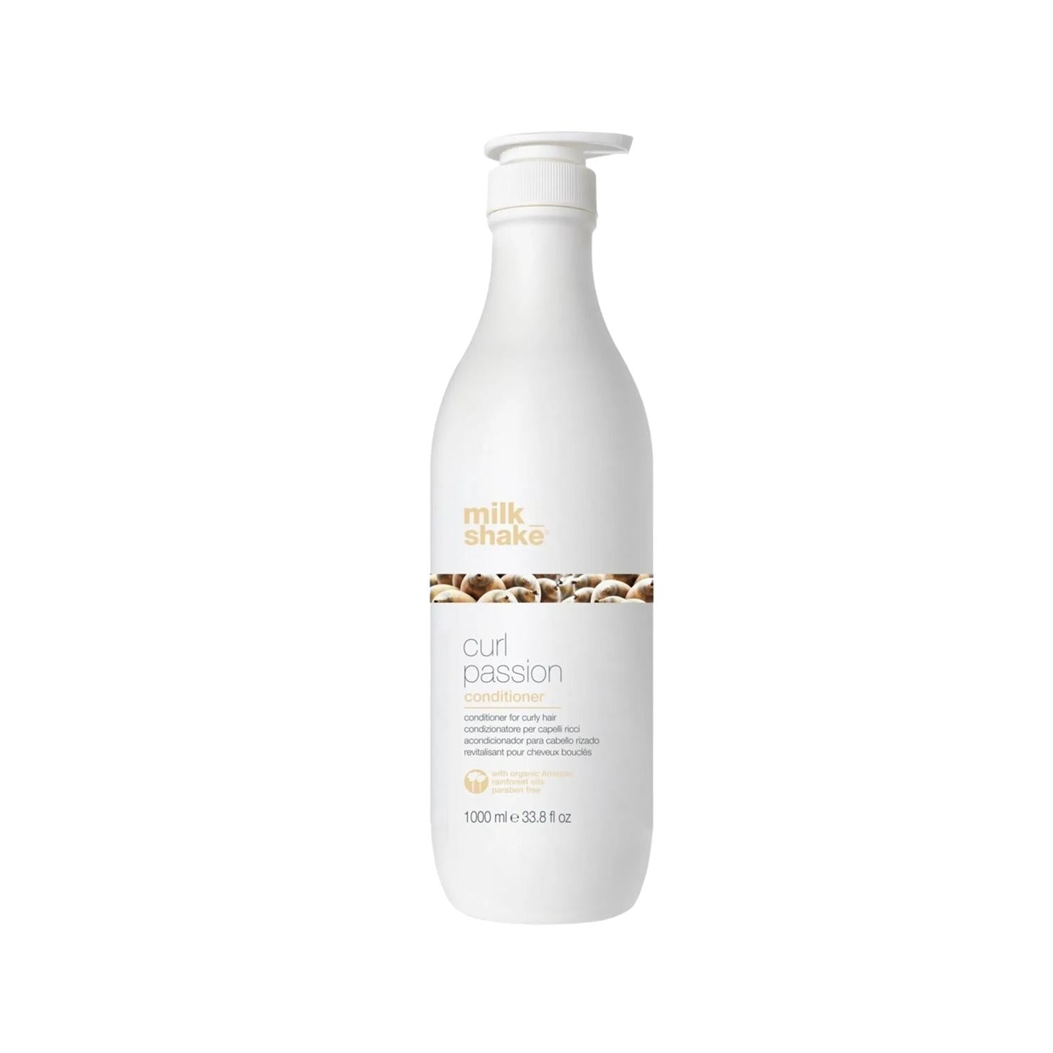 milk_shake Curl Passion Shampoo for Defined Curls 1000 ml