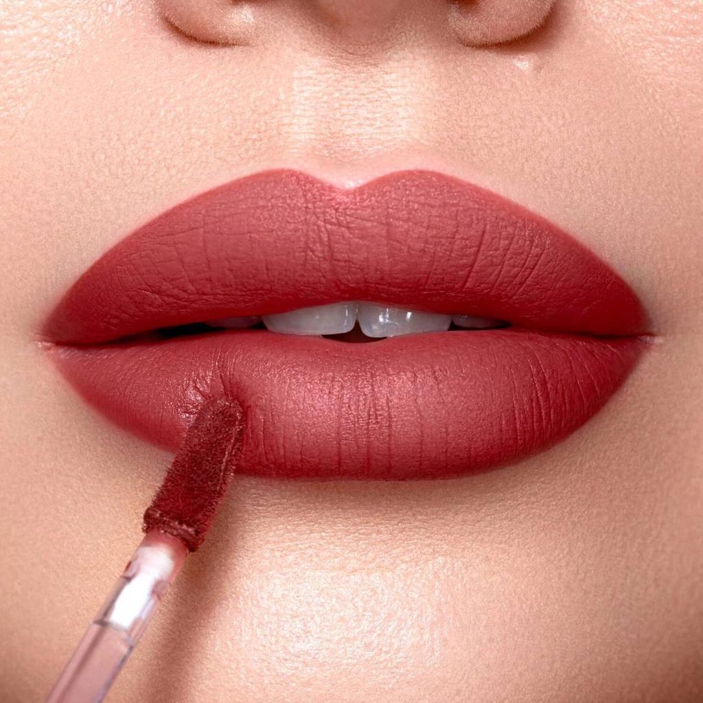 Astra Cloud Therapy Lip Mousse 03 - Matte Liquid Lipstick