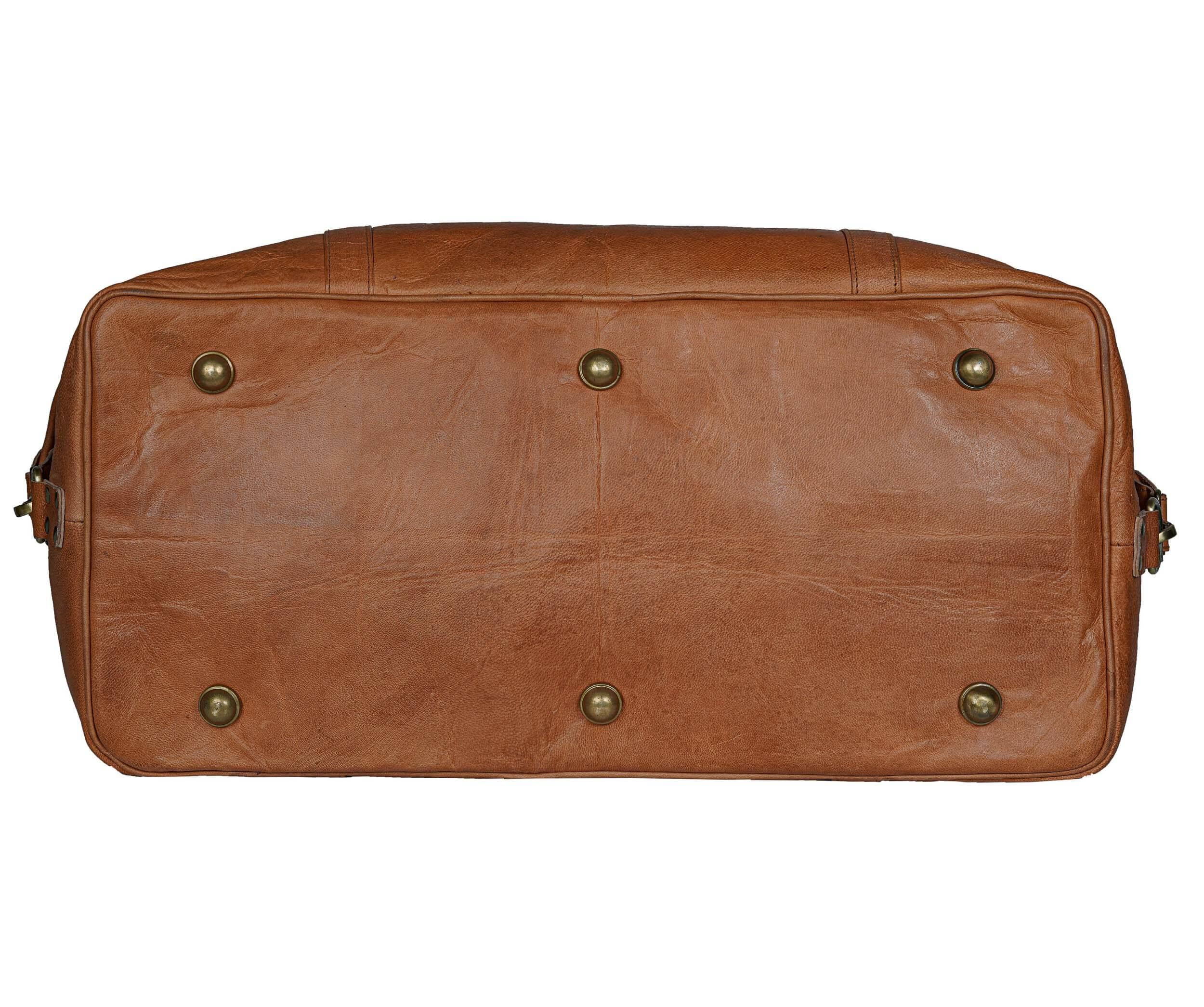 The Chicago Weekender Duffel