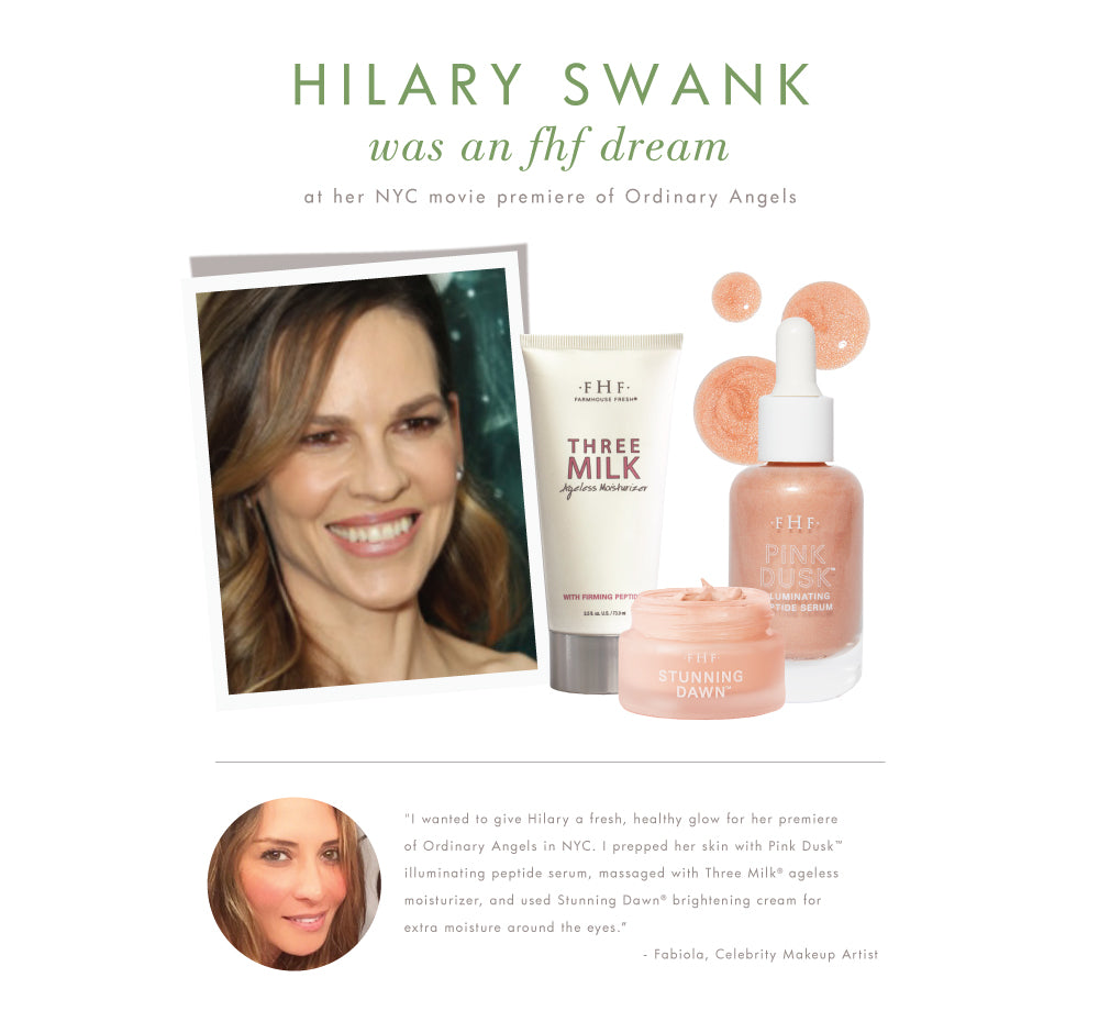 Silky, Milky & Most Loved Naked Nourishment Set | Farmhouse Fresh