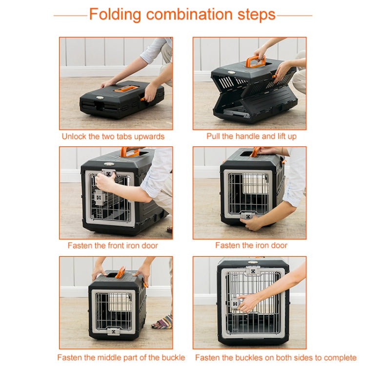 Original Xiaomi Youpin FC550 Outing Pet Portable Case for Pets Within 12kg