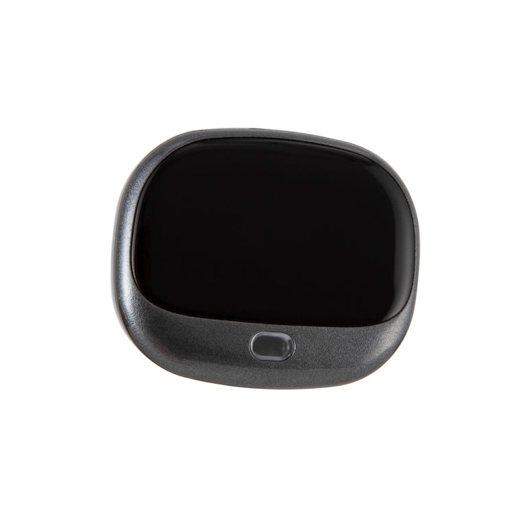RF-V43 B Style IP67 Waterproof GPS + LBS + WiFi Pet Locator Pet Collar Tracking Device For North America/South America(Black)