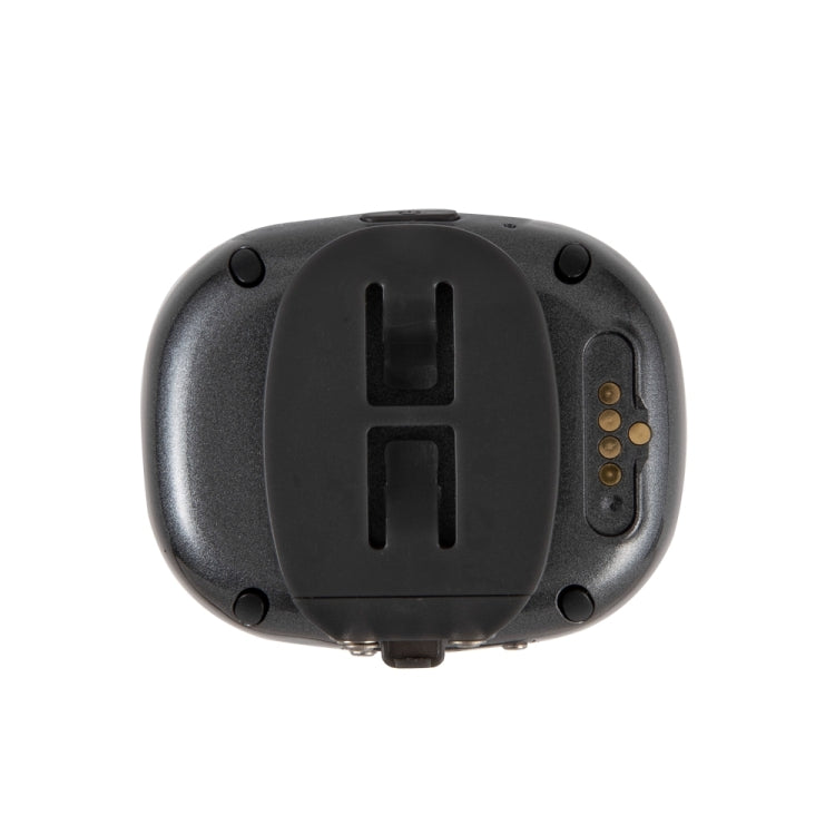 RF-V43 B Style IP67 Waterproof GPS + LBS + WiFi Pet Locator Pet Collar Tracking Device For North America/South America(Black)