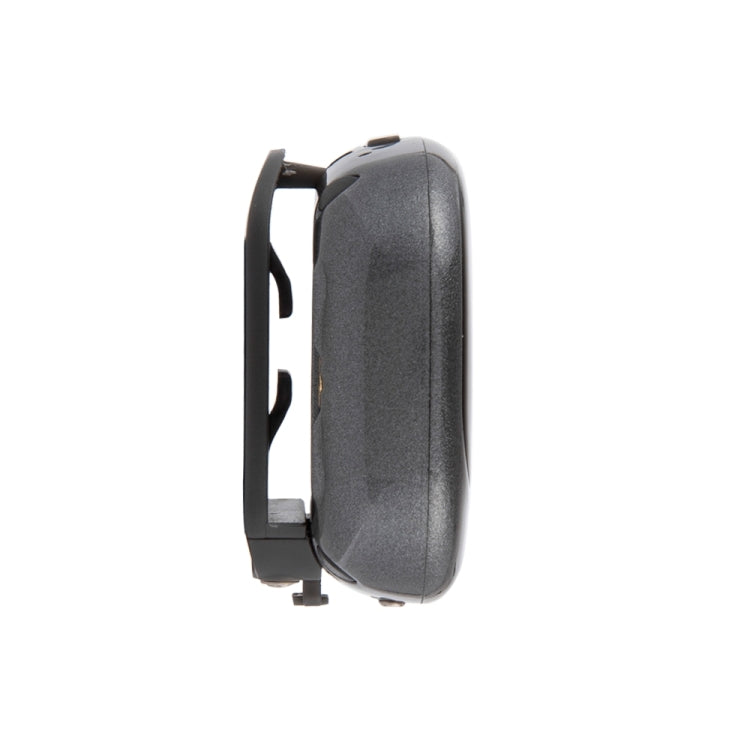 RF-V43 B Style IP67 Waterproof GPS + LBS + WiFi Pet Locator Pet Collar Tracking Device For North America/South America(Black)