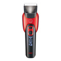 VGR V-208 Professional Pet Barber Electric Hair Clipper (Red)