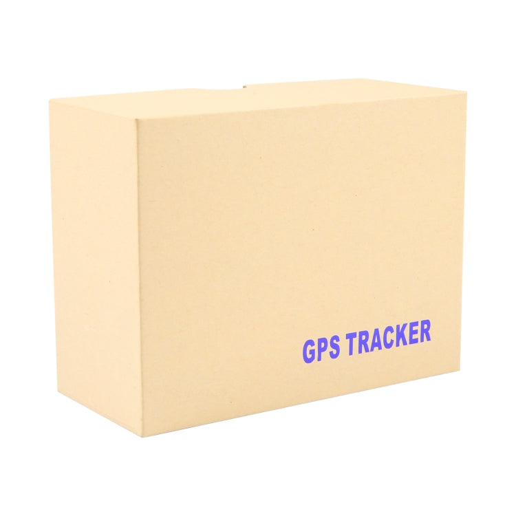 TKSTAR TK935 3000mAh GPS Pet Livestock Car Tracker IP65 Level Waterproof Locator(Black)