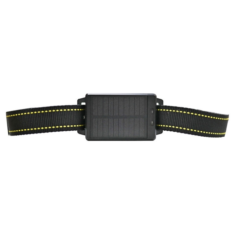 4G US Version Intelligent Waterproof GPS Pet Tracker Solar Energy Cattle Sheep Position Locator