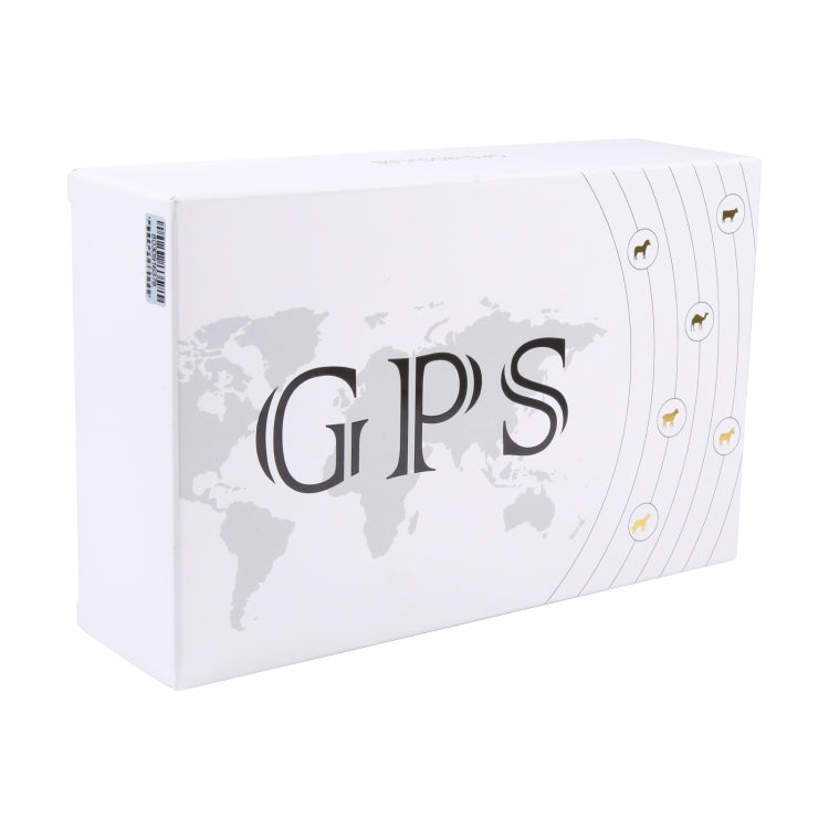 4G EU Version Intelligent Waterproof GPS Pet Tracker Solar Energy Cattle Sheep Position Locator