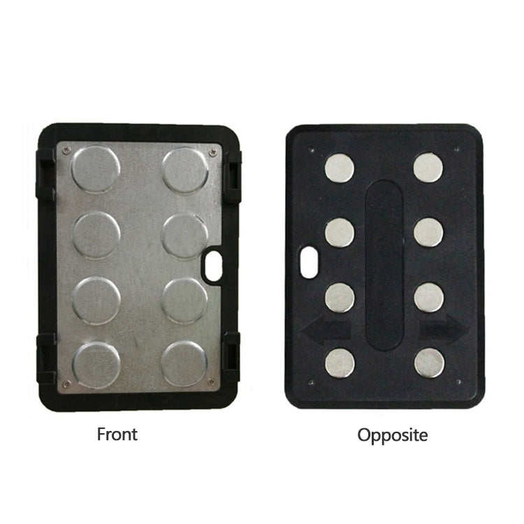 RF-V34 Solar Locator Strong Magnetic Base Plate