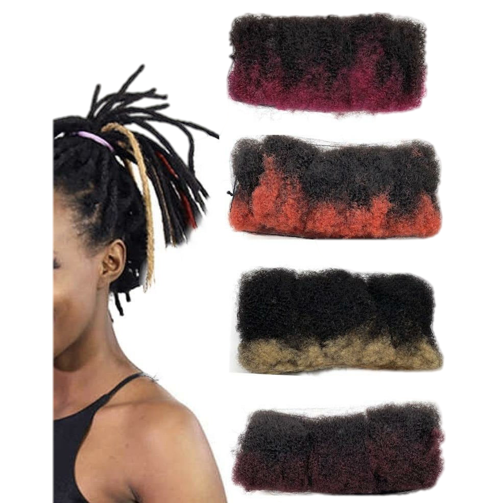 Pallet # 257 - Lot of 100% Human Hair - variety of styles and colors
