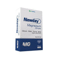 Newday Magnesium Complex Supplement - 250 mg Magnesium, Vitamin B6, 60 Capsules - Supports Magnesium Intake & Overall Health