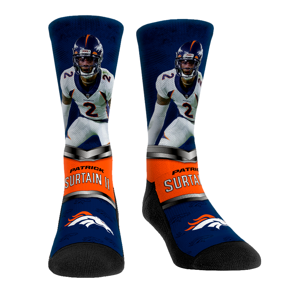 Patrick Surtain - Denver Broncos - Highlight