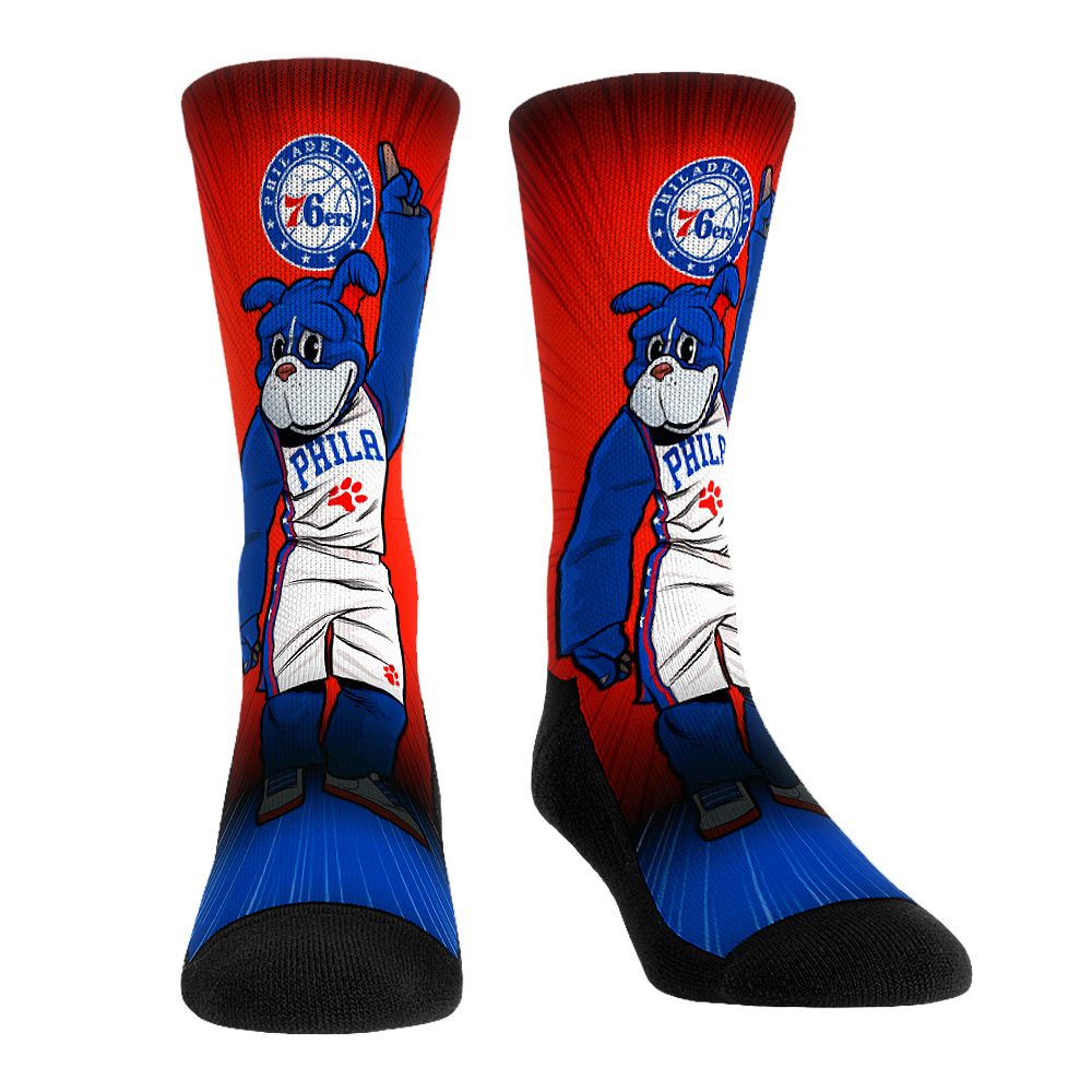 Philadelphia 76ers - Mascot Pump Up!