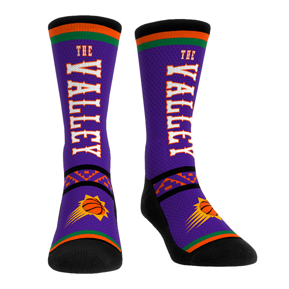 Phoenix Suns - City Edition Jersey (2024-2025)