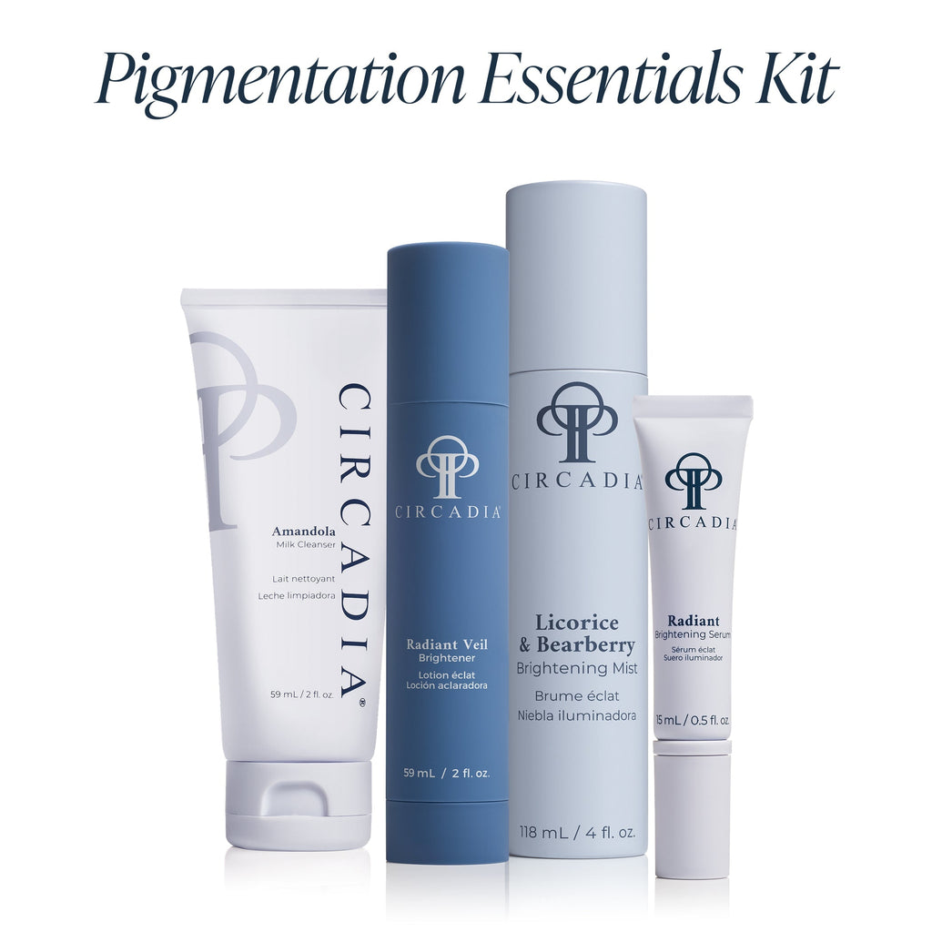 Pigmentation Essentials Regimen Kit | Circadia