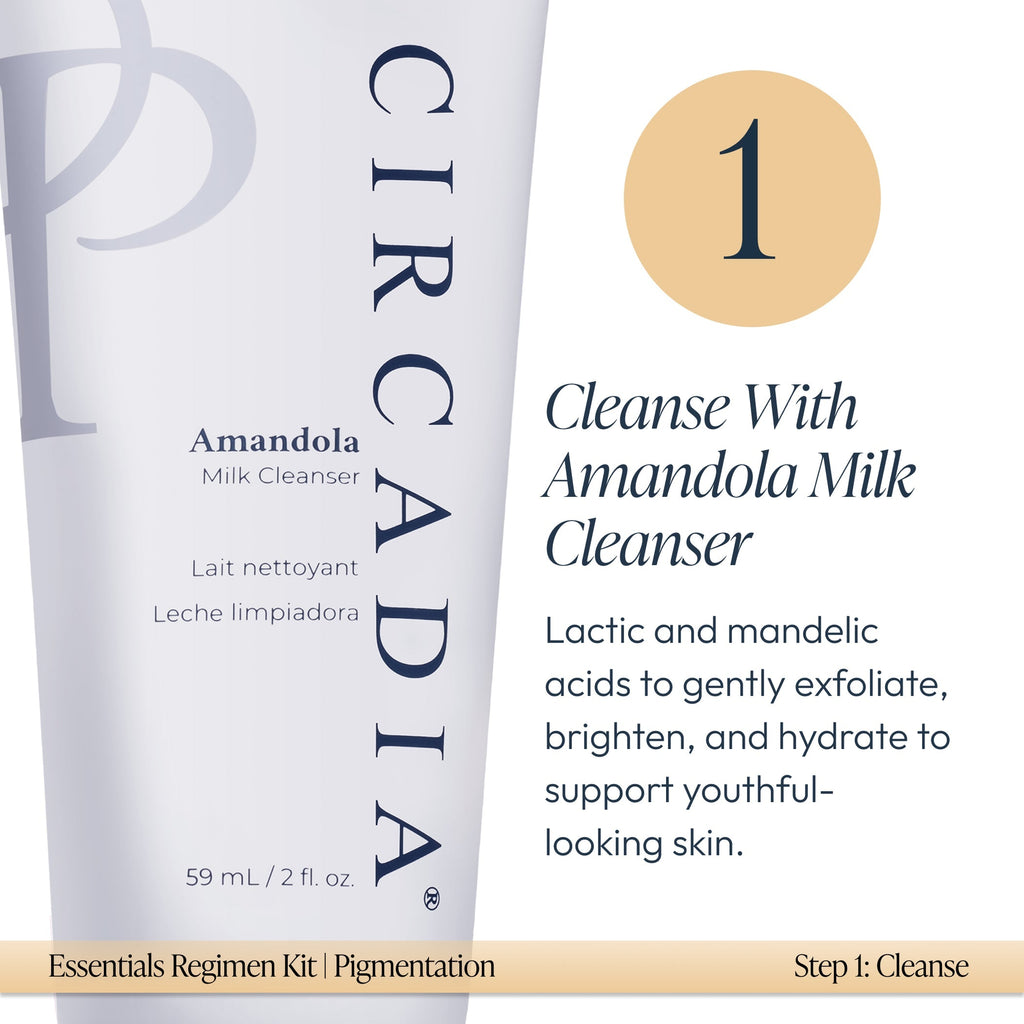 Pigmentation Essentials Regimen Kit | Circadia