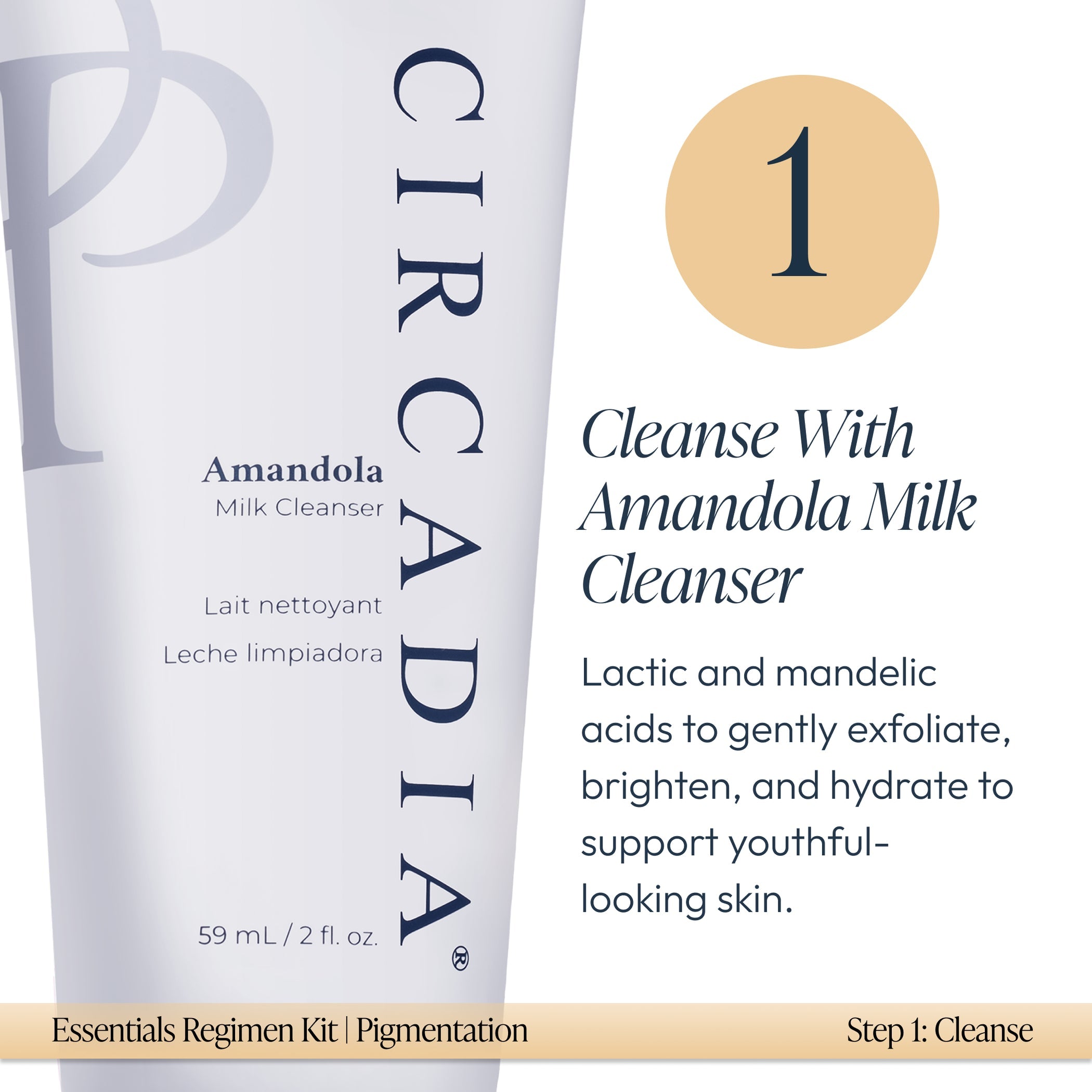 Pigmentation Essentials Regimen Kit | Circadia