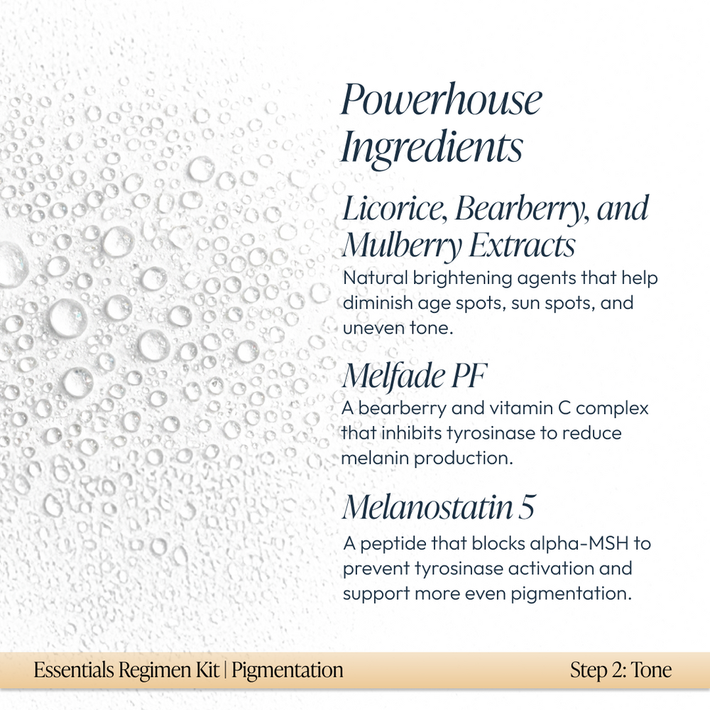 Pigmentation Essentials Regimen Kit | Circadia