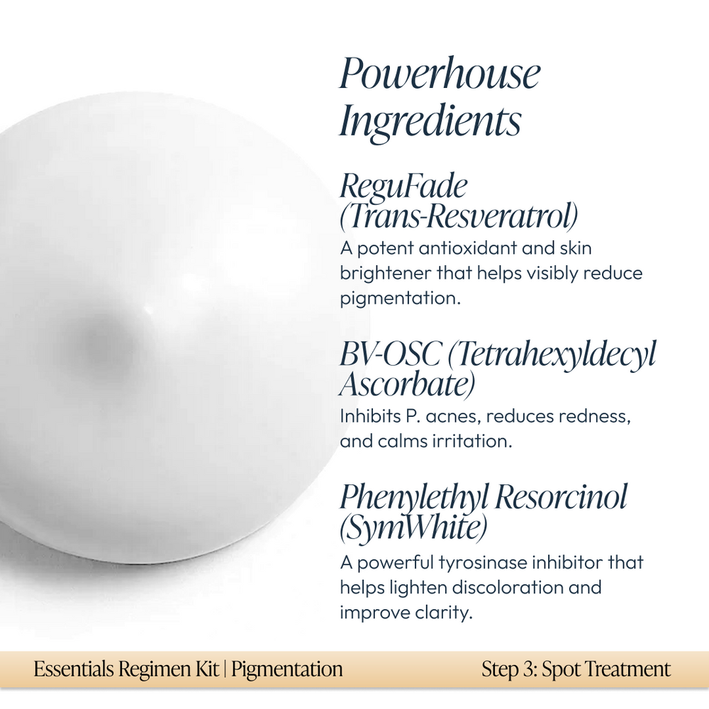 Pigmentation Essentials Regimen Kit | Circadia