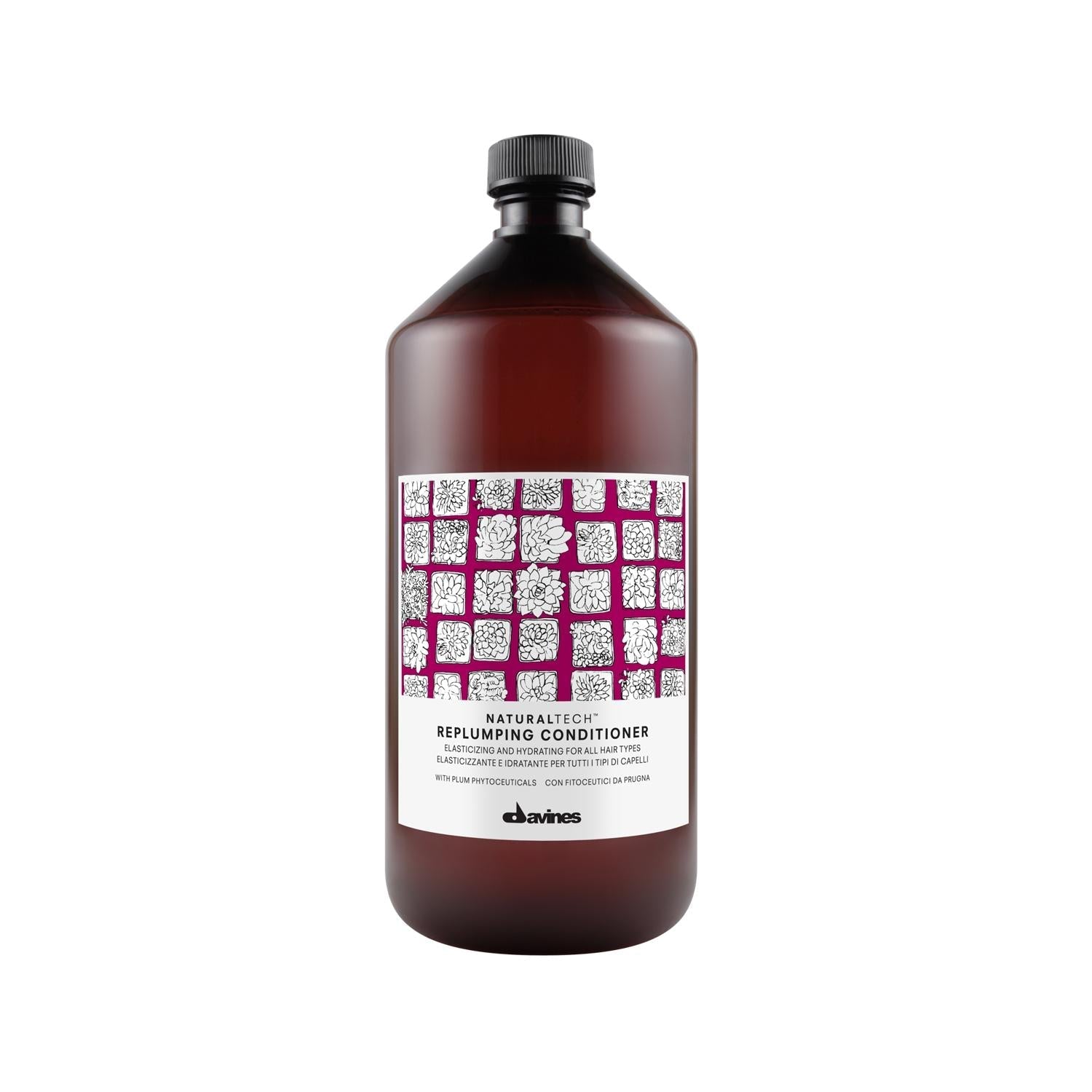 Davines Replumping Elasticity & Thickening Conditioner 1000 ml