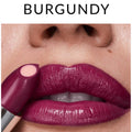 Avon Make Up +Care Hydramatic Shine Lipstick Burgundy 3.6g