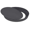 Epinox 28 cm Non-stick Tart Pan - Easy Release, Durable Baking Pan for Desserts and Tarts