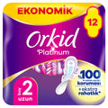 Orkid Platinum Hygienic Pads - Comfortable, Leak-Proof Menstrual Protection for Women