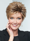 Raquel Welch Candid Capture Wig, RL12/16 Honey Toast
