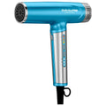 Nano Titanium Professional High-Speed Ionic Hair Dryer - Ultra-Lightweight, Frizz-Free, Dual Voltage for Travel