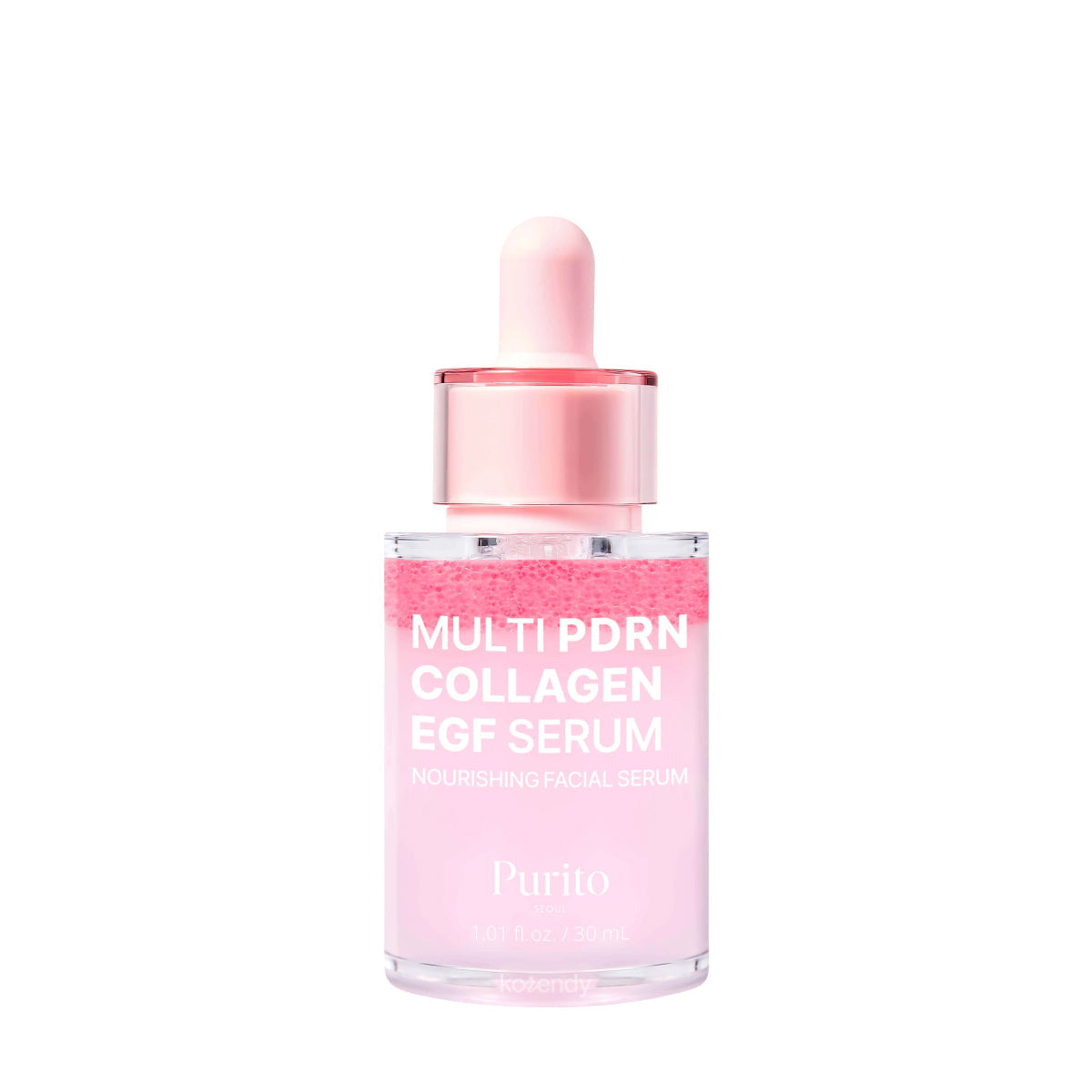 Purito Multi PDRN Collagen EGF Serum for Elasticity and Glow 30ml