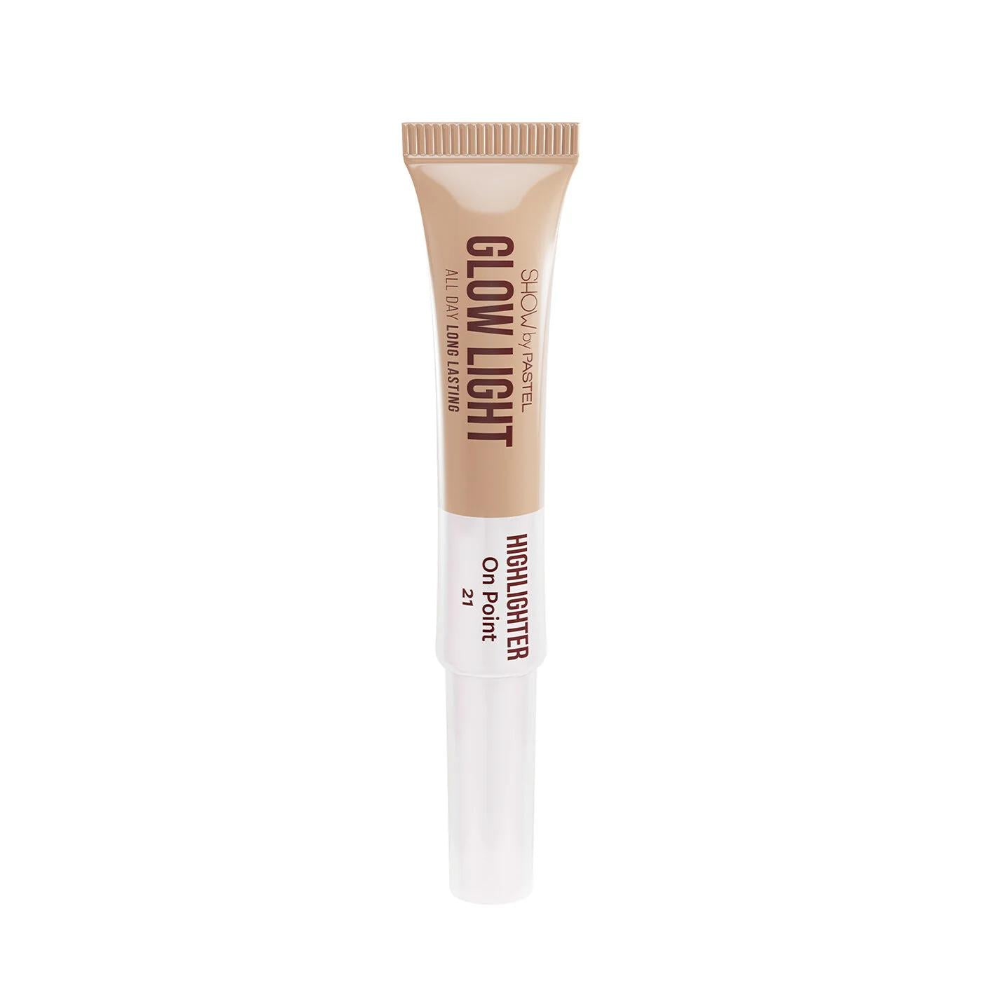 Show By Pastel Glow Light Highlighter 21 Radiant Finish 1 pc