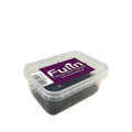 Fulin Black Hair Bobby Pins 200g - Thin, Discreet Hair Accessories for Long Hair Styling