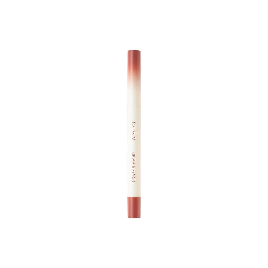 rom&nd Lip Mate Pencil Smudging Lip Liner 06 Under Chili 0.5g