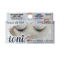 IONI 3D Natural Doll False Eyelashes 1 Pair