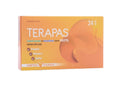 Terapas Icelandic Moss Elderberry Lozenges: Soothe Sore Throat & Boost Immunity with Vitamin C & Zinc - Sugar-Free, Propolis, Natural Cough Drops