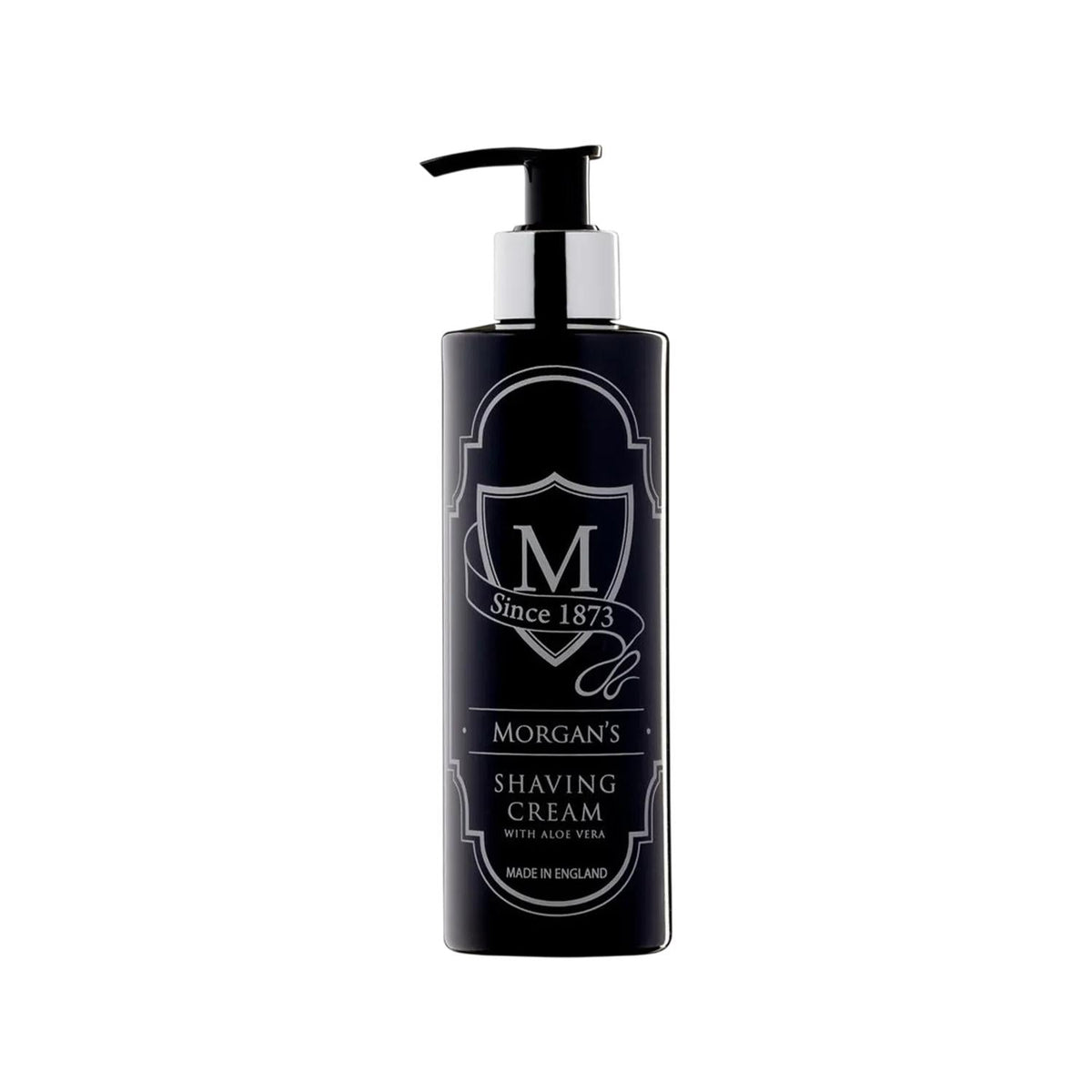 Morgan's Pomade Shave Cream Smooth Glide Formula 250 ml