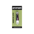 Promani PR-106 Rainbow Nail Clipper for Precision Trimming, 1 Count
