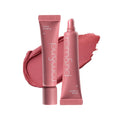 rom&nd Zero Velvet Tint 02 Hush Grape Matte Liquid Lipstick 5.5g