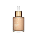 Clarins Skin Illusion SPF 15 Hydrating Liquid Foundation: Natural, Light Coverage, Sun Protection Shade 105