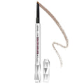 Goof Proof - Waterproof Easy Shape & Fill Eyebrow Pencil - Long-Lasting, Natural Look