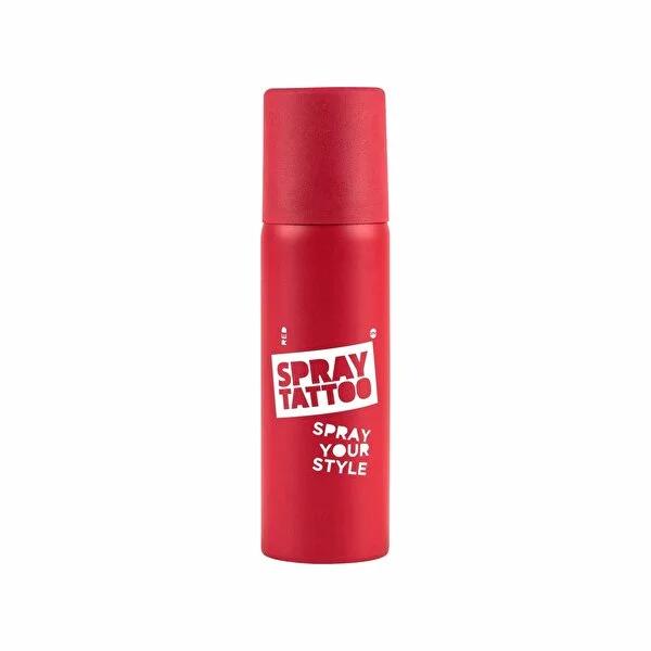 One Spray Tattoo Temporary Tattoo Spray - Organic, Waterproof, Easy Apply - Lasts Up to 7 Days